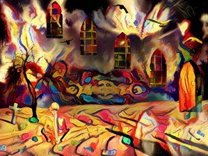 Entrance to the Underworld